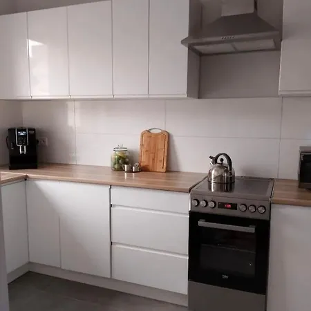 Apartament Komfortowy Self Check-in 3 Sypialnie & 2 Miejsca Parkingowe Poznań