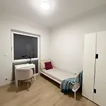 Appartement Komfortowy Self Check-in 3 Sypialnie & 2 Miejsca Parkingowe *