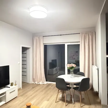 Komfortowy Self Check-in 3 Sypialnie & 2 Miejsca Parkingowe Lejlighed *