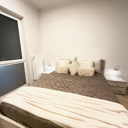 Lejlighed Komfortowy Self Check-in 3 Sypialnie & 2 Miejsca Parkingowe