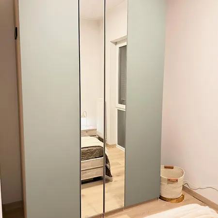 Komfortowy Self Check-in 3 Sypialnie & 2 Miejsca Parkingowe Lejlighed Poznań