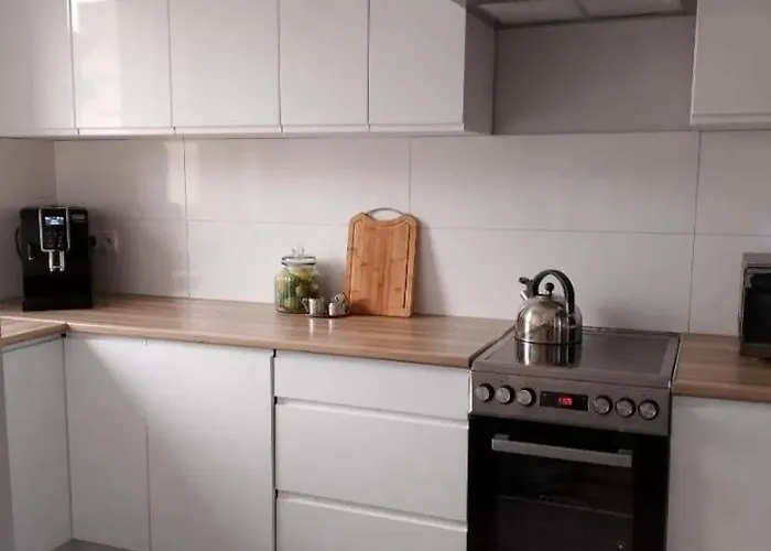 Lejlighed Komfortowy Self Check-in 3 Sypialnie & 2 Miejsca Parkingowe Poznań