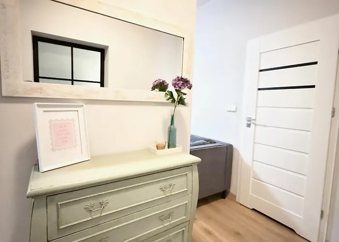 Lejlighed Komfortowy Self Check-in 3 Sypialnie & 2 Miejsca Parkingowe Poznań